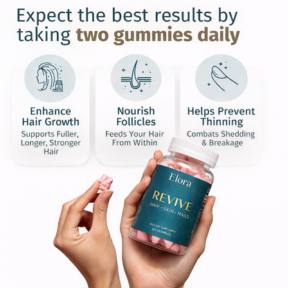 Elora Revive Gummies