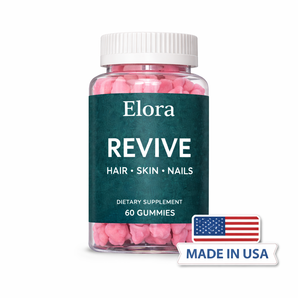 Elora Revive Gummies