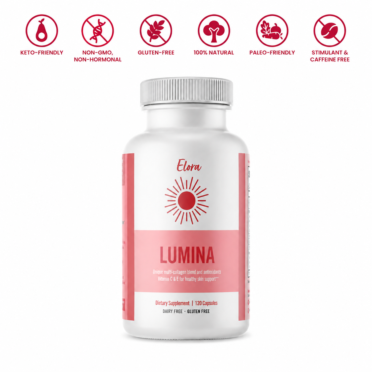 Lumina | Vaginal probiotic