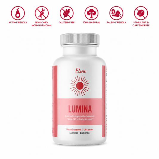 Lumina | Vaginal probiotic