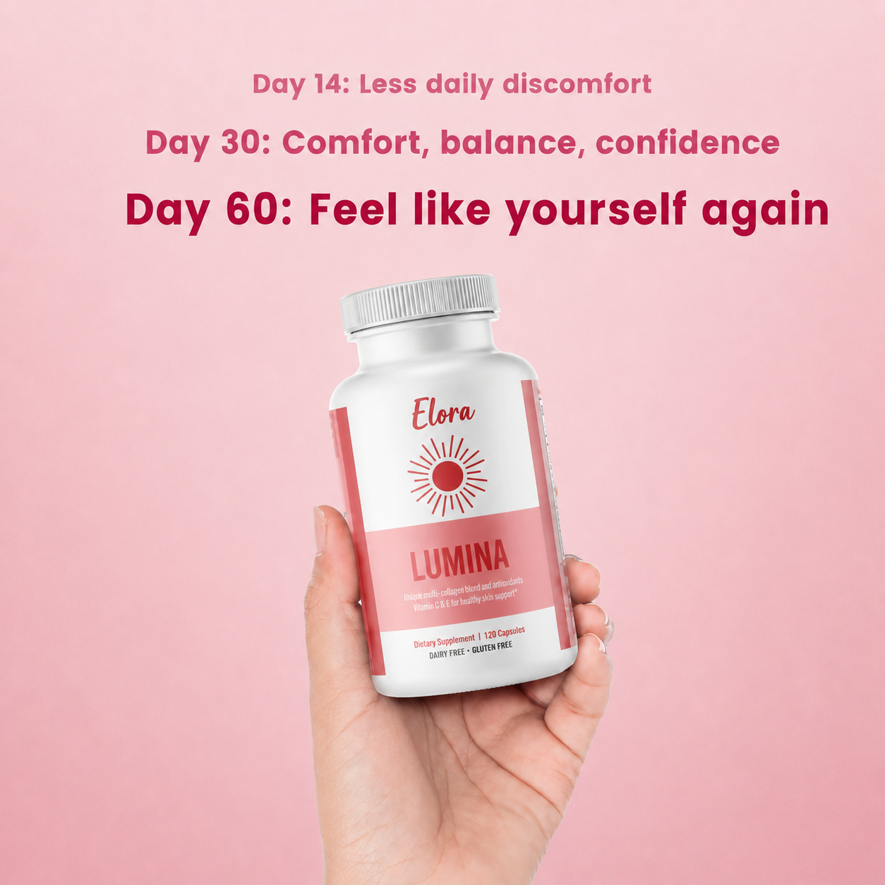Lumina | Vaginal probiotic