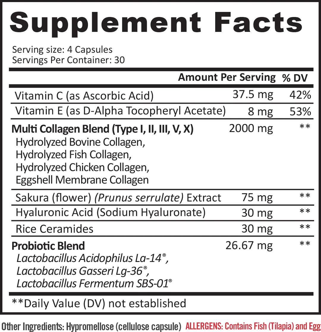 Lumina | Vaginal probiotic