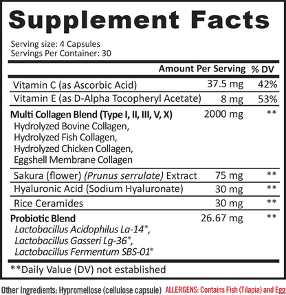 Lumina | Vaginal probiotic